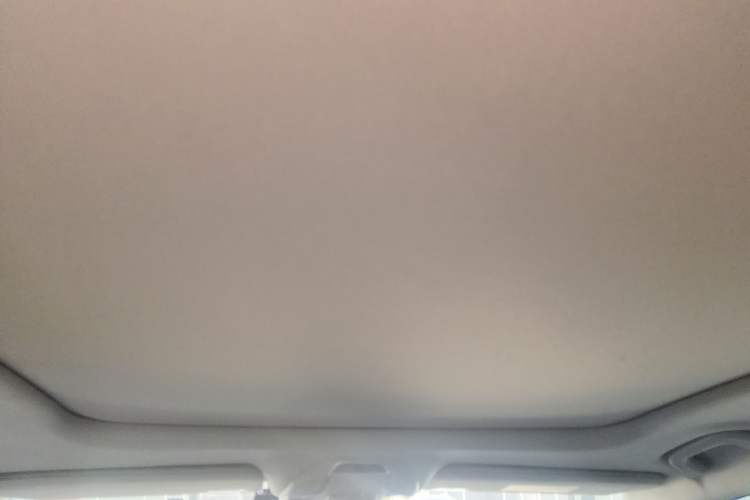 Used Geely Auto Preface 2021 Revised Version 2.0TD Luxury Edition Headliner