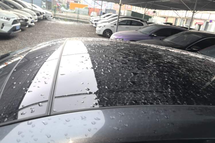 Used Hyundai Lafesta 2019 280TGDi Smart Speed Version China VI Standard Roof