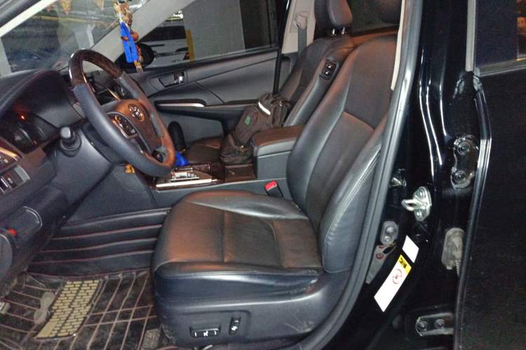 Used Toyota Camry 2015 2.0G Premier Edition