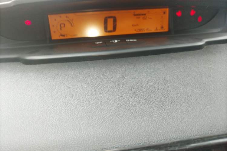 Used Citroen C-Quatre 2013 Sedan 1.6L Automatic Prestige Model