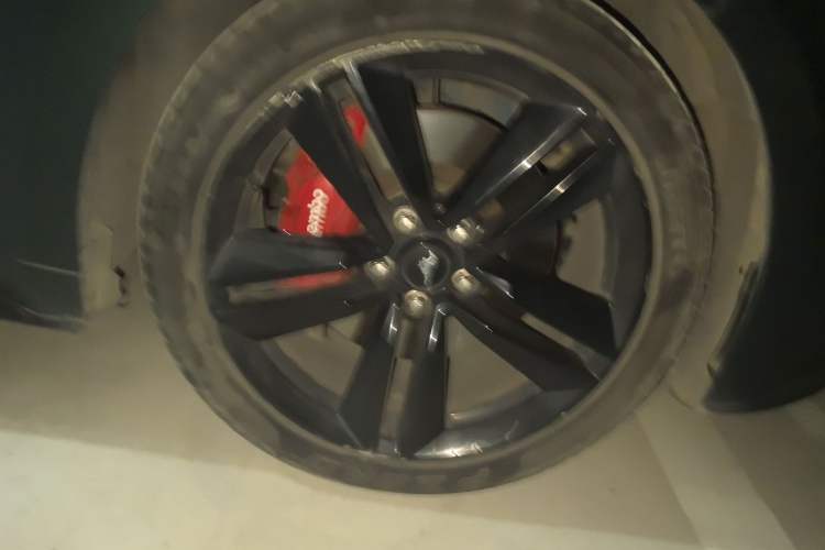 Used Ford Mustang 2017 2.3T Performance Edition