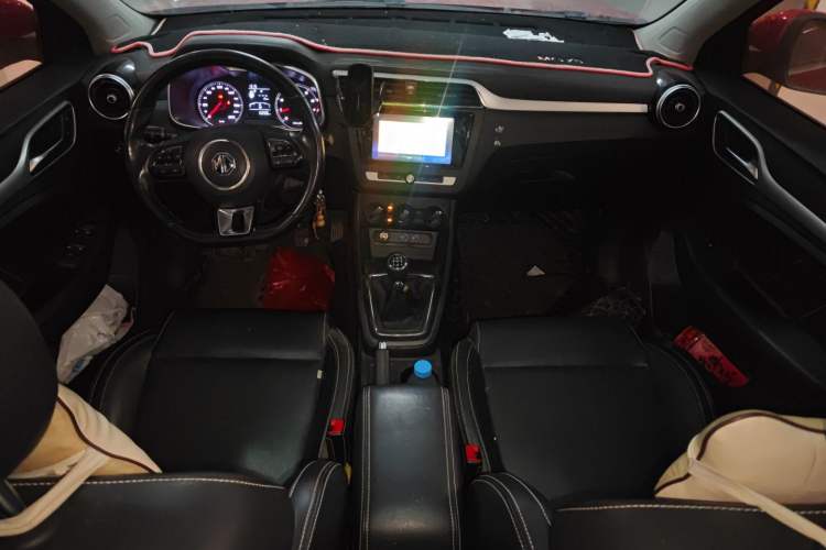 Used MG ZS 2017 1.5L Manual Luxury Edition
