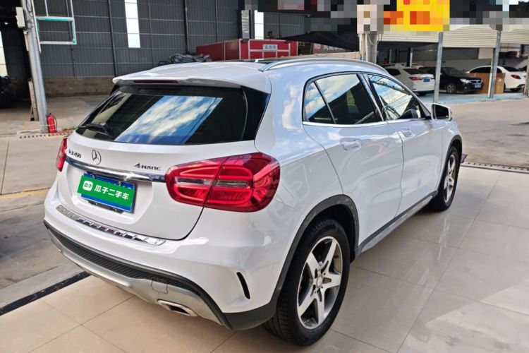 Used Mercedes-Benz GLA 2015 GLA 260 4MATIC