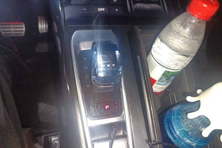 Used Wey Mocha 2021 2.0T Two-Wheel-Drive Premium Edition
