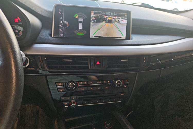 Used BMW X5 2017 xDrive35i Middle East