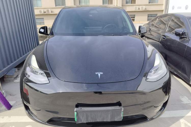 Used Tesla Model Y 2022 Rear-Wheel-Drive Version