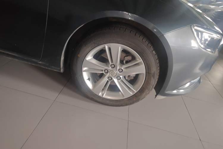 Used Buick Regal 2019 20T Elite Version China VI Standard
