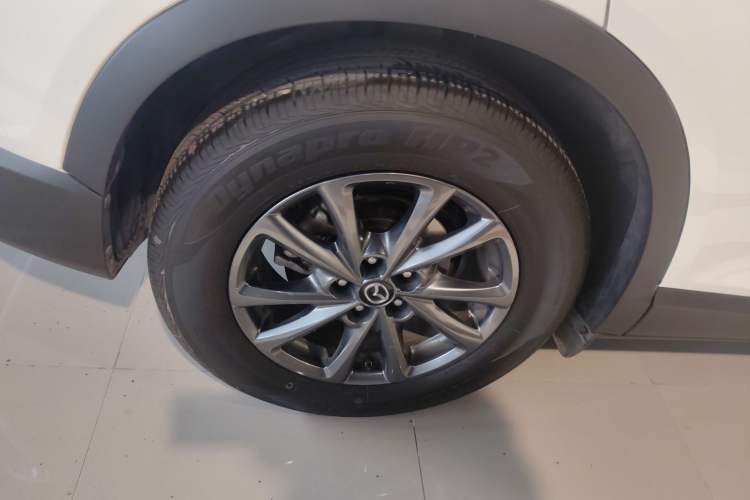 Used Mazda CX-4 2021 2.0L Automatic Two-Wheel Drive Blue Sky Exploration Edition