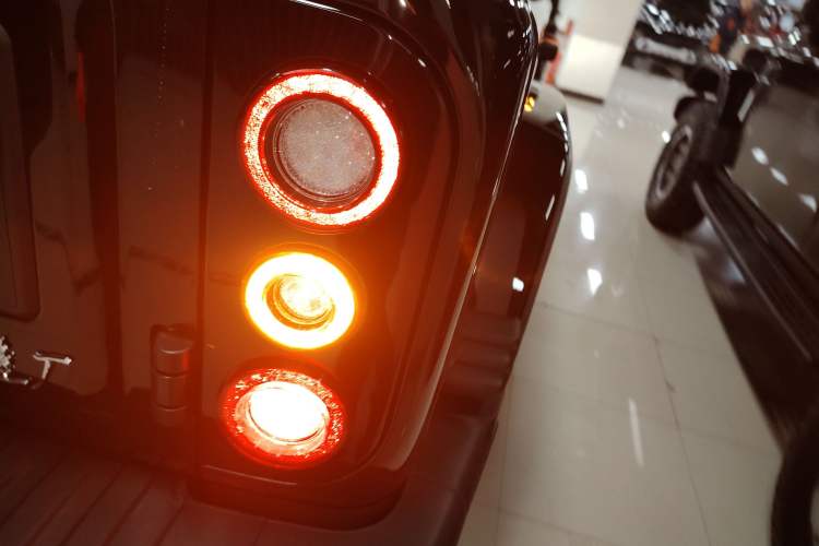 Used 212 T01 2025 2.0T Changfeng