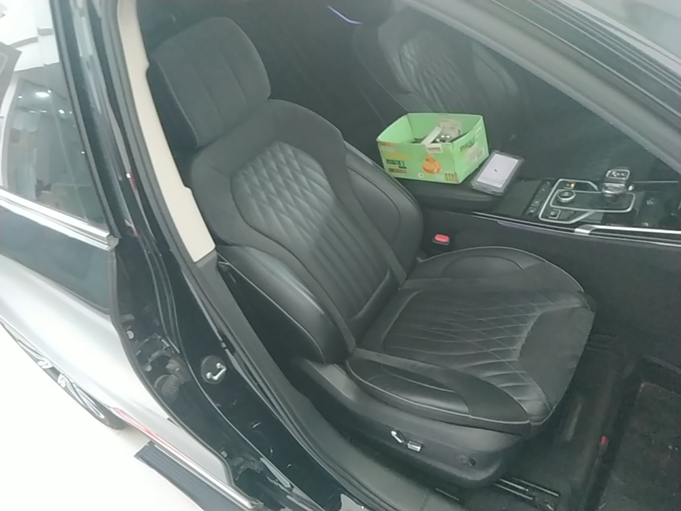 Hongqi HS5 2022 Facelifted Version 2.0T Smart Connect Flagship All-Wheel-Drive Edition — снимка 20