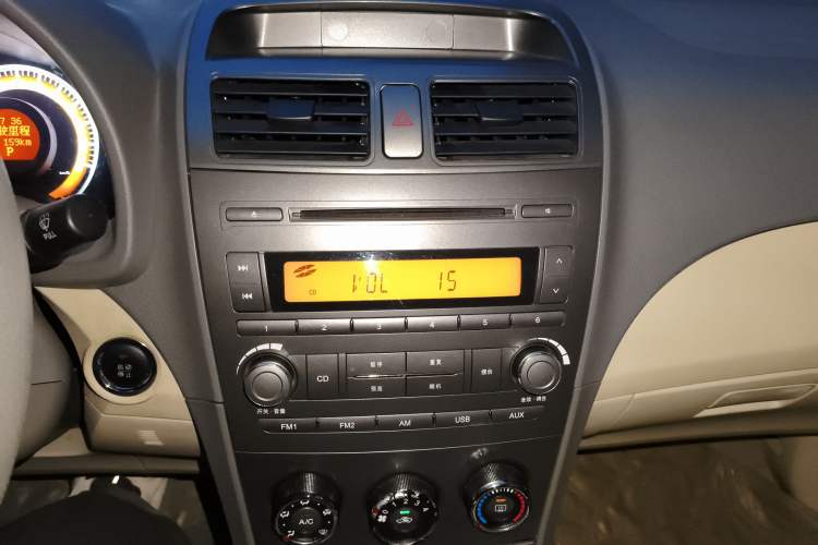 Used BYD L3 2013 1.5L Automatic Comfort Edition