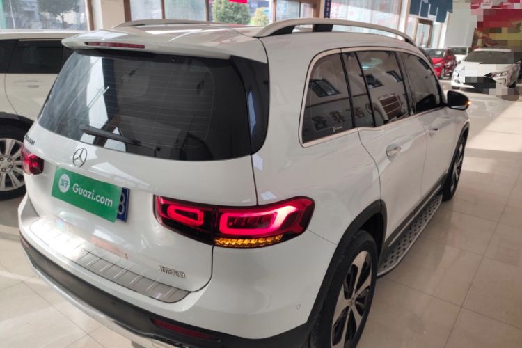 Used Mercedes-Benz GLB 2023 GLB 220 Fashion Model
