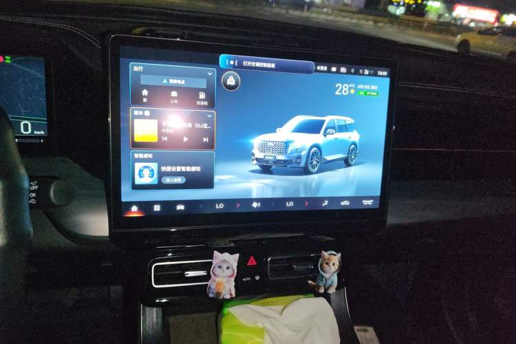 Used GAC Trumpchi GS8 2022 Flagship Series 2.0 TGDI Four-Wheel Drive Luxury Smart Connectivity Version (7 Seats)
