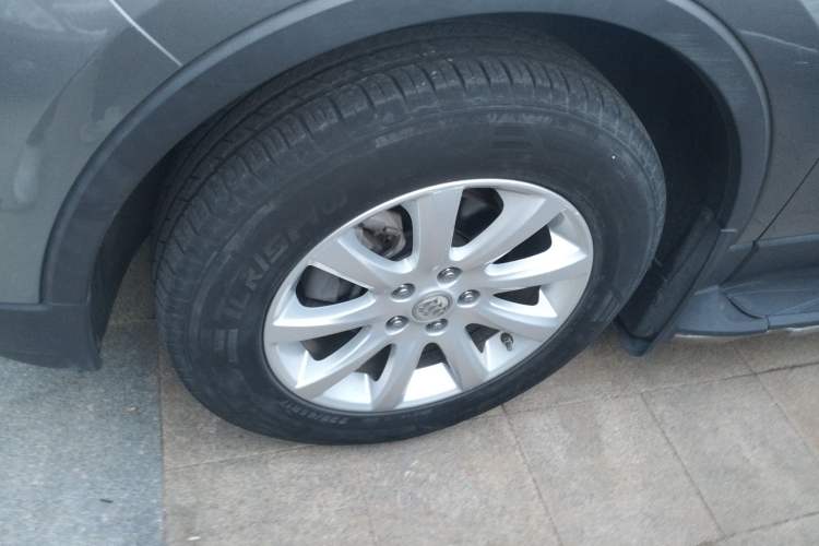 Used Buick Envision 2018 20T Two-Wheel-Drive Leading Model
