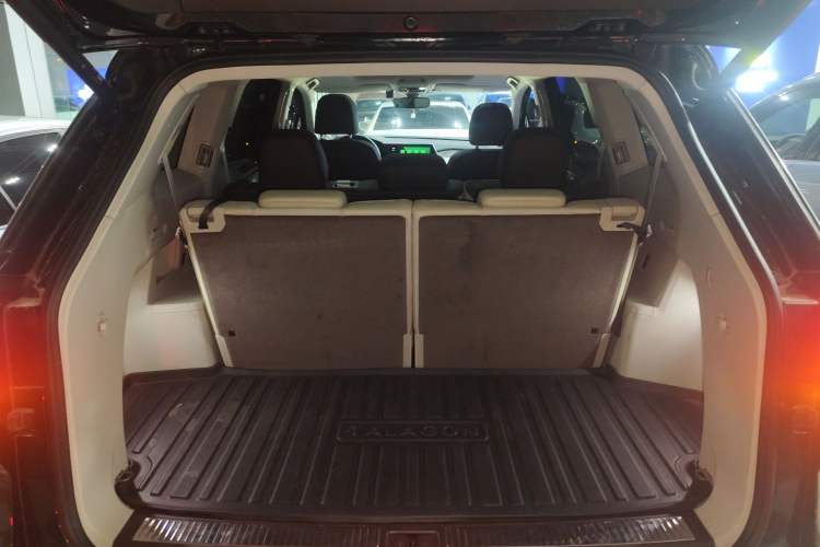 Used Volkswagen Talagon 2022 380TSI All-Wheel-Drive Luxury Prestige Pro 7-Seater