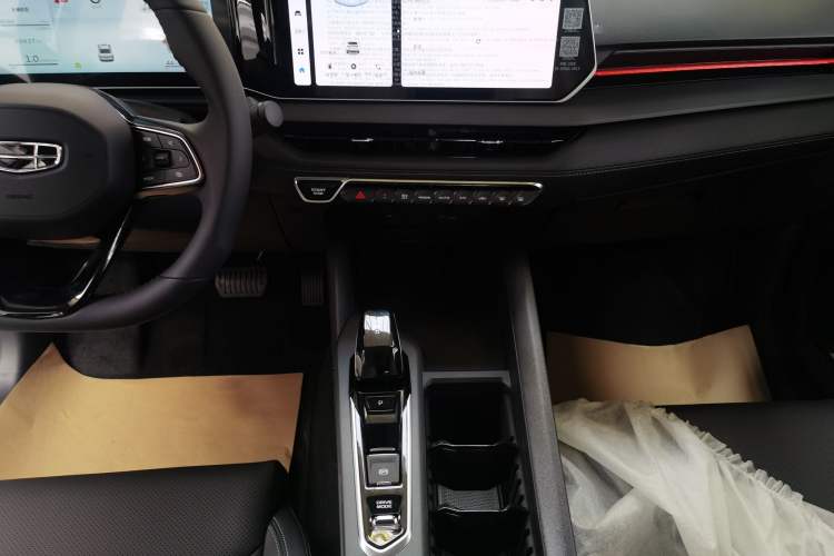 Used Geely Auto Binray 2024 Binrui COOL 1.5T DCT Longteng Edition