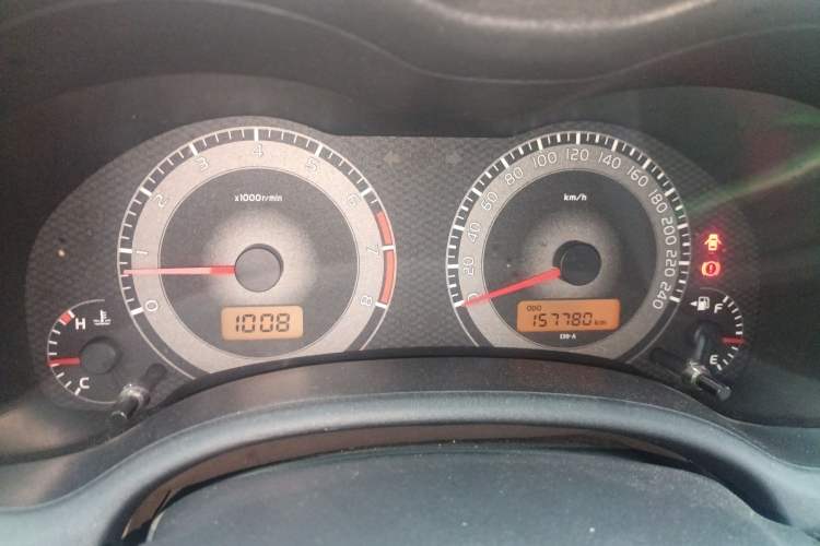 Used Toyota Corolla 2013 Special Edition 1.6L Manual – Cool GL Model