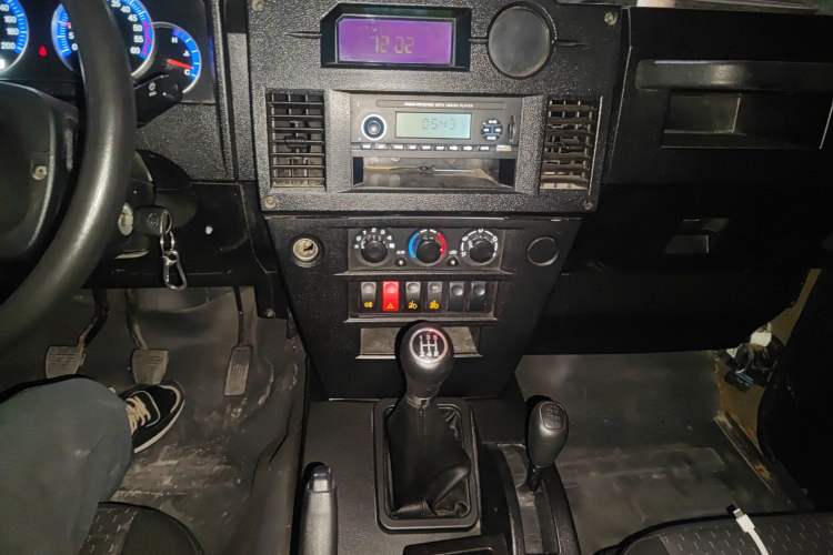 Used BAW Zhanqi 2018 2.0L Hardtop Edition