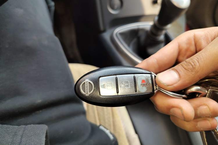 Used Nissan Qashqai 2011 2.0 XL Fire 6MT 2WD