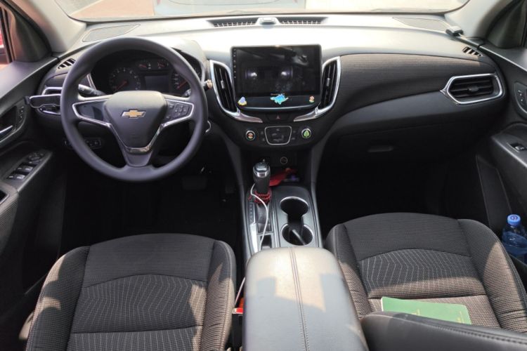 Used Chevrolet Equinox 2017 535T Automatic Lingjie Edition
