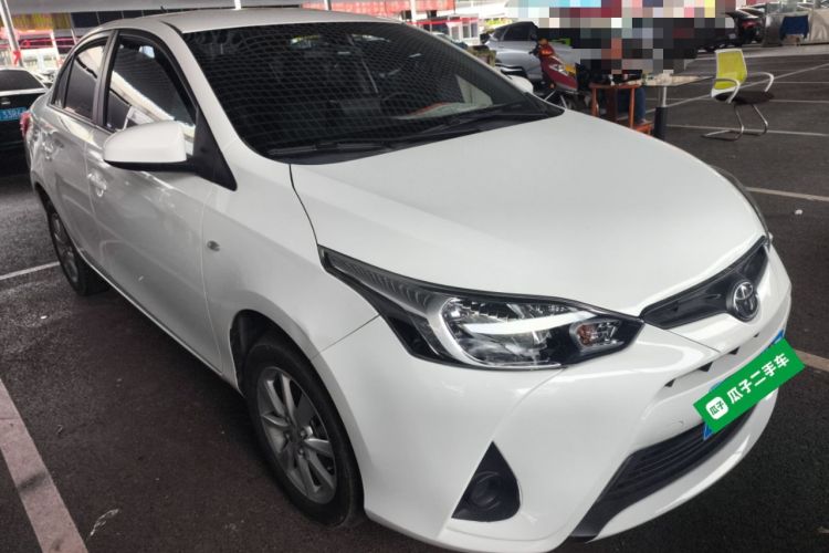 Used Toyota YARiS L  Zhi Xiang 2020 1.5L CVT Leading Edition
