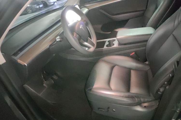 Used Tesla Model Y 2021 Standard Range Rear-Wheel Drive Version