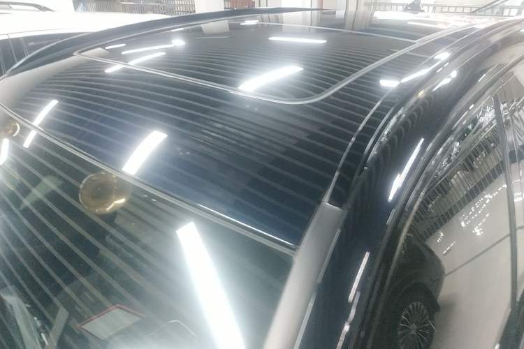 Used BMW iX3 2022 Leading Type Roof