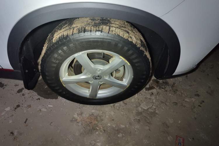 Used Dongfeng Fengon 500 2022 1.5L Manual Enjoyment Model