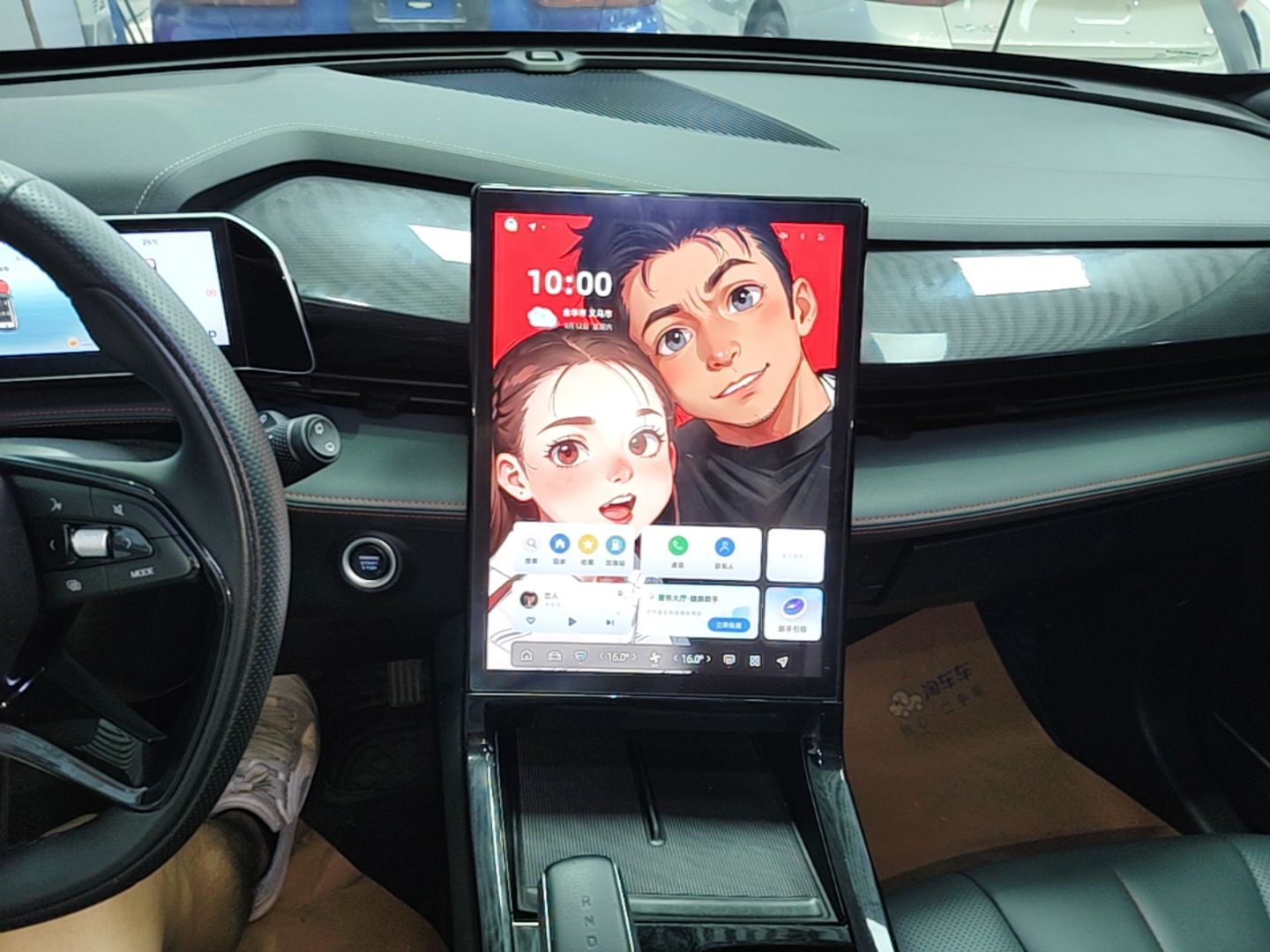 Geely Auto Emgrand X7 Sport 2024 1.5TD Smart Connect+ — снимка 15