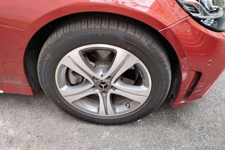 Used Mercedes-Benz C-Class 2020 Restyled C 260 L Sport Edition
