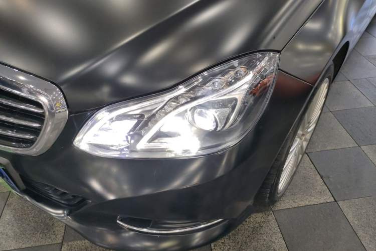 Used Mercedes-Benz E-Class 2015 E 200 L
