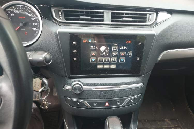 Used Peugeot 408 2014 1.8L Automatic Luxury Edition