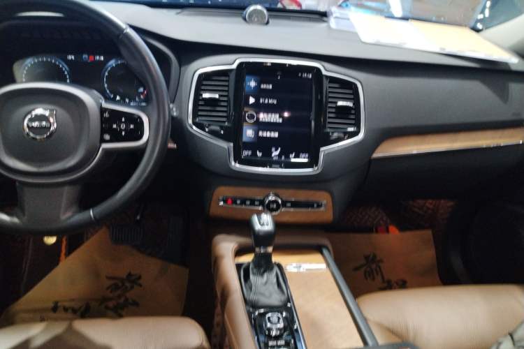 Used Volvo XC90 2020 Facelifted T6 Zhiyi Luxury 7-Seater