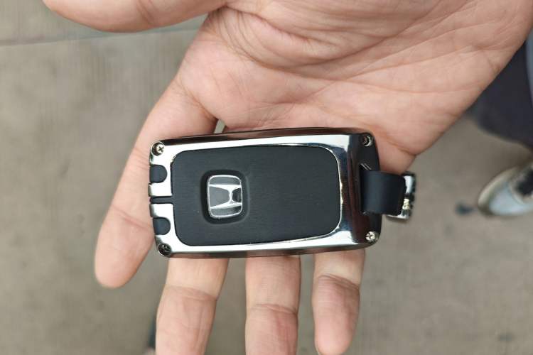 Used Honda Breeze 2021 240TURBO CVT Front-Wheel Drive Elite Edition Vehicle Key