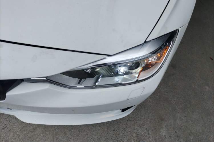 Used BMW 3 Series 2015 320Li Luxury Edition Fashion Model
