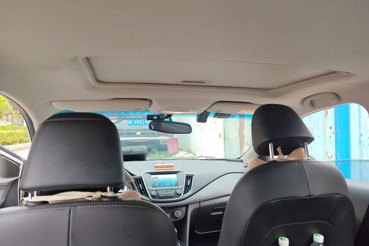 Used Chevrolet Cavalier 2018 320 Manual Xinyue Edition
