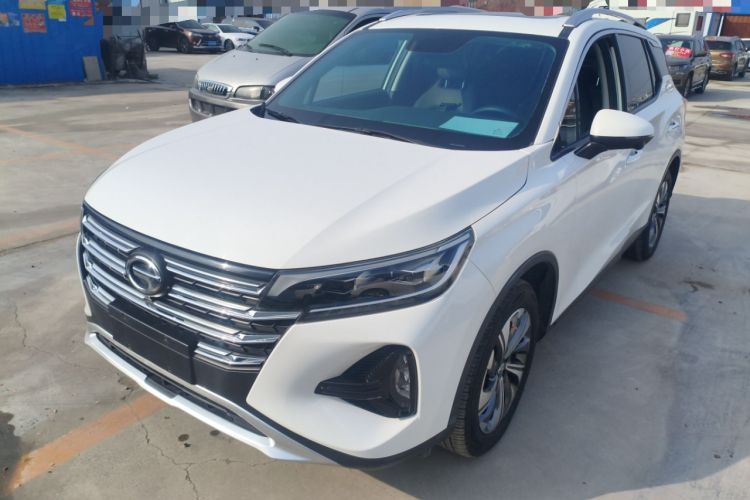 Used GAC Trumpchi GS4 2020 270T Automatic Smart Connectivity Edition