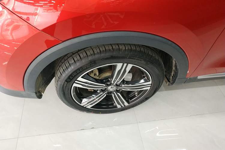 Used MG ZS 2019 1.5L Manual 65-inch Giant-Sized Sunroof Global Edition China VI Standard