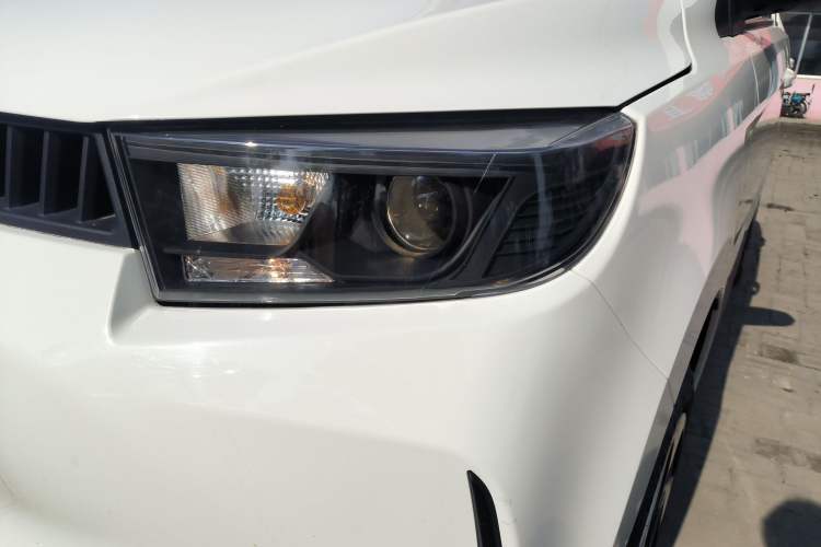 Used LINGBOX COCO 2023 Alliance Edition Left Front Headlight