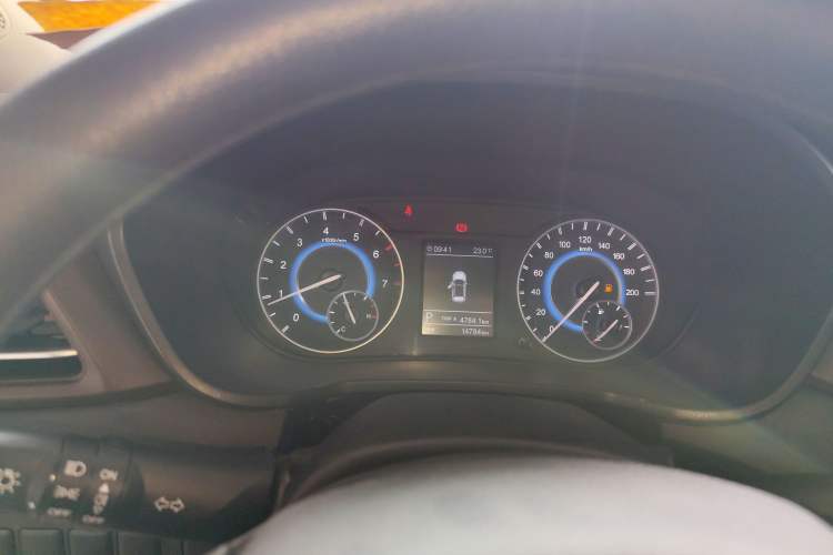 Used Dongfeng Fengon S560 2021 2.0L CVT Elite Version