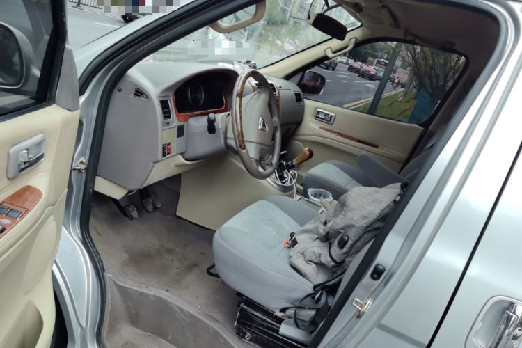 Used Foton MP-X E 2014 2.0L Wealth Express Comfort Edition Basic Configuration Short Wheelbase with 4G63 Engine