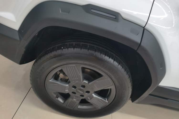 Used iCAR 03 2024 501km Two-Wheel Drive Long-Range Version