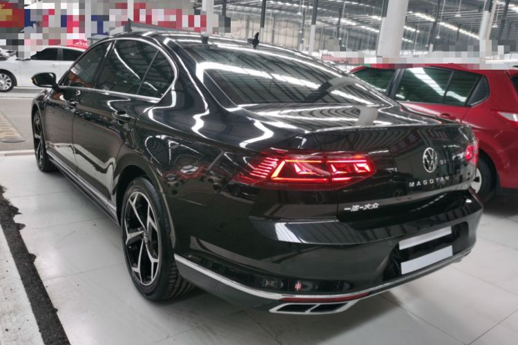 Used Volkswagen Magotan 2023 2 Million Units Commemorative Edition 330TSI DSG Luxury Version
