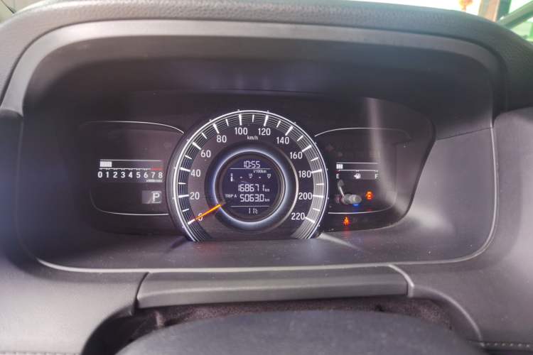 Used Honda Odyssey 2018 2.4L Luxury Edition
