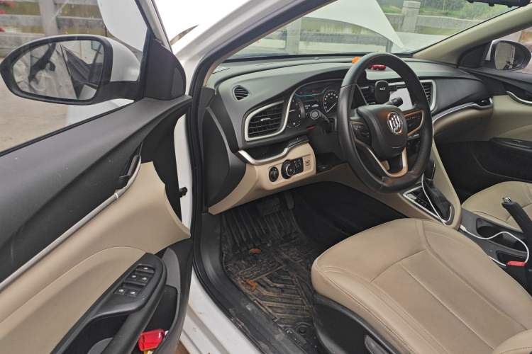 Used Buick GT 2021 Exemplar 1.5L Automatic Elite Version