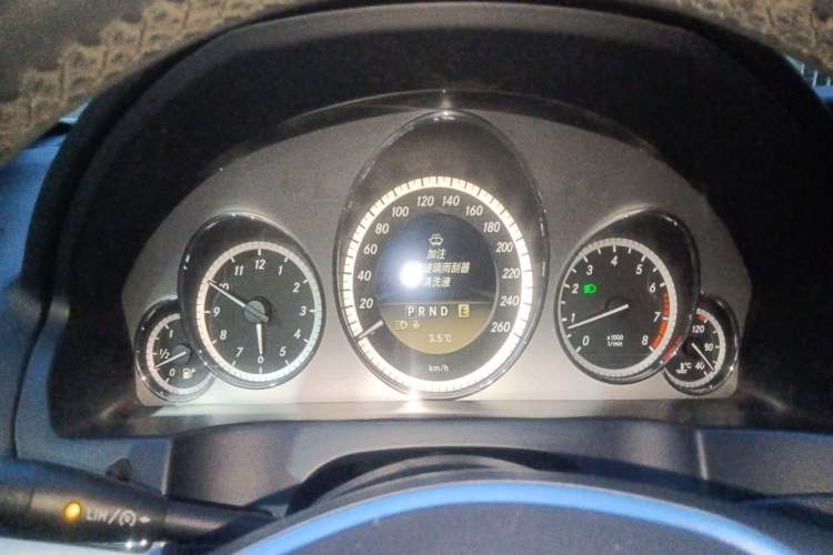 Used Mercedes-Benz E-Class 2011 E 260 CGI Coupe