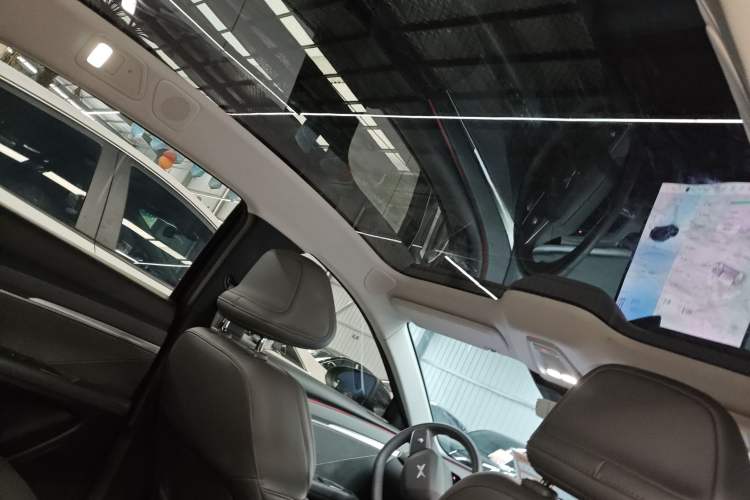 Used XPeng MONA M03 2024 620 with Ultra-Long Range
