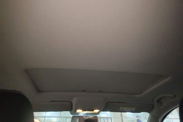 Used Skoda Rapid 2019 1.5L Automatic Comfort Edition China V Standard Headliner