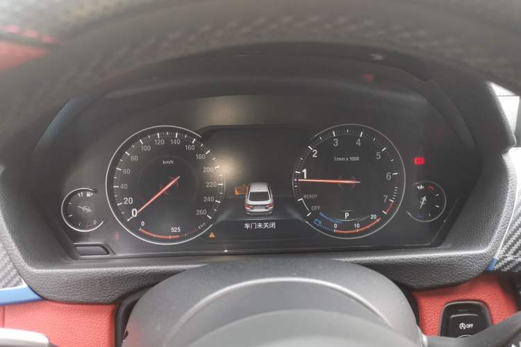 Used BMW 4 Series 2020 425i Gran Coupe M Sport Night Edition Instrument Cluster
