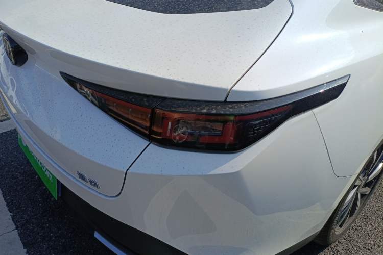 Used Changan Eado 2024 1.5T GDI Automatic Flagship Edition
